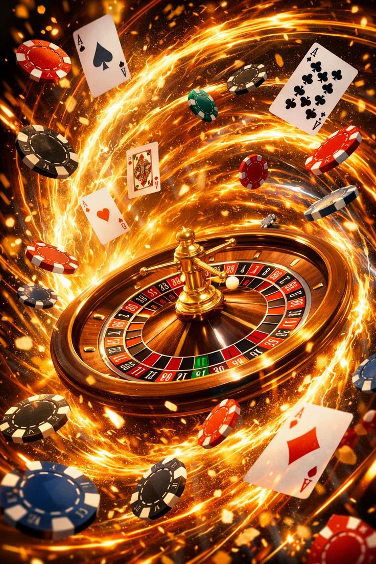 Account dashboard showing active tournaments and deposit options